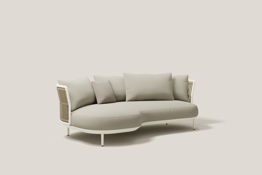 AMBA WOVEN CHAISE LONGUE