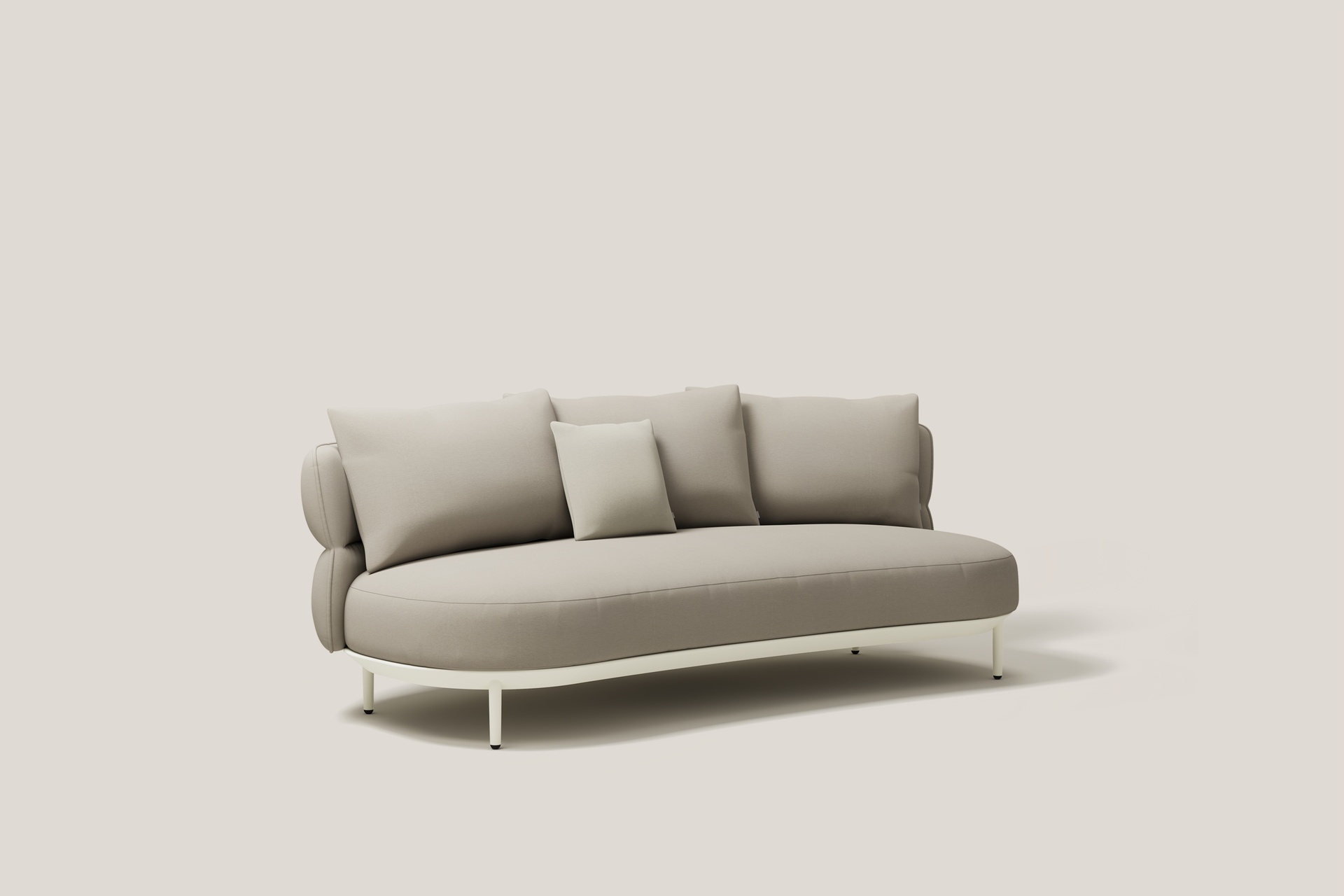 AMBA ESSENCE SOFÁ 2 MÓDULO SIN BRAZOS