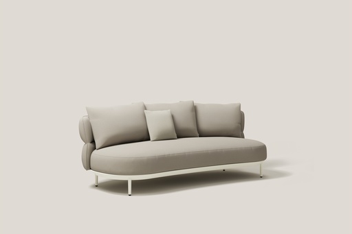 AMBA ESSENCE SOFÁ 2 MÓDULO SIN BRAZOS