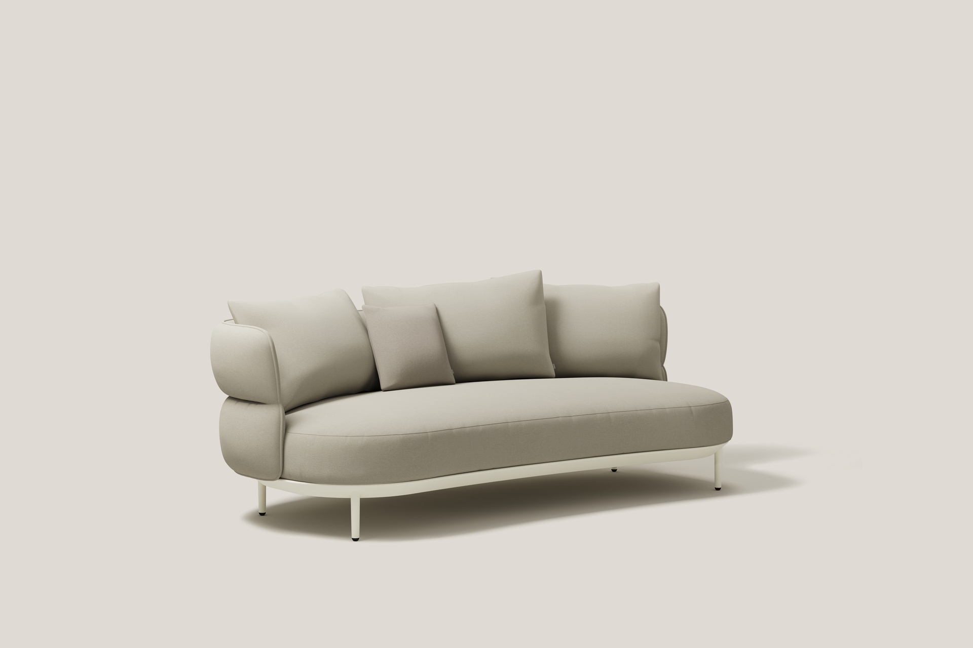 AMBA ESSENCE SOFÁ 2 MÓDULO BRAZO DERECHO