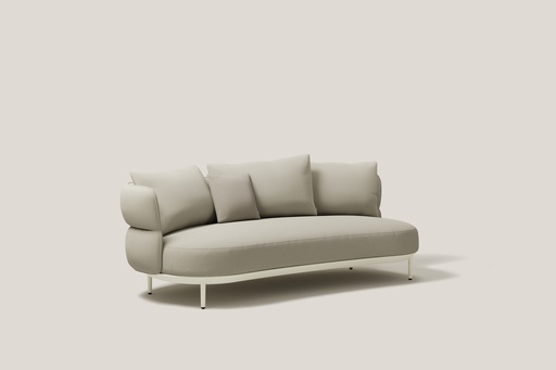 AMBA ESSENCE SOFÁ 2 MÓDULO BRAZO DERECHO