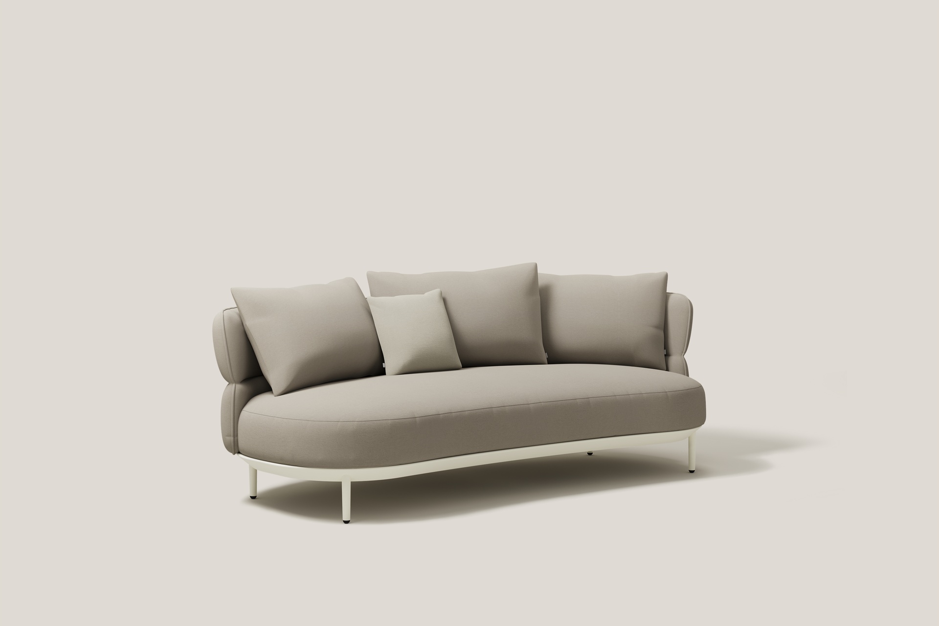 AMBA ESSENCE SOFÁ 2 MÓDULO BRAZO IZQUIERDO