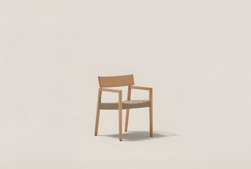 KUBIK DINING ARMCHAIR