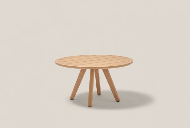 KUBIK MESA COMEDOR REDONDA