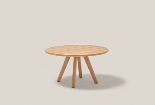 KUBIK MESA COMEDOR REDONDA