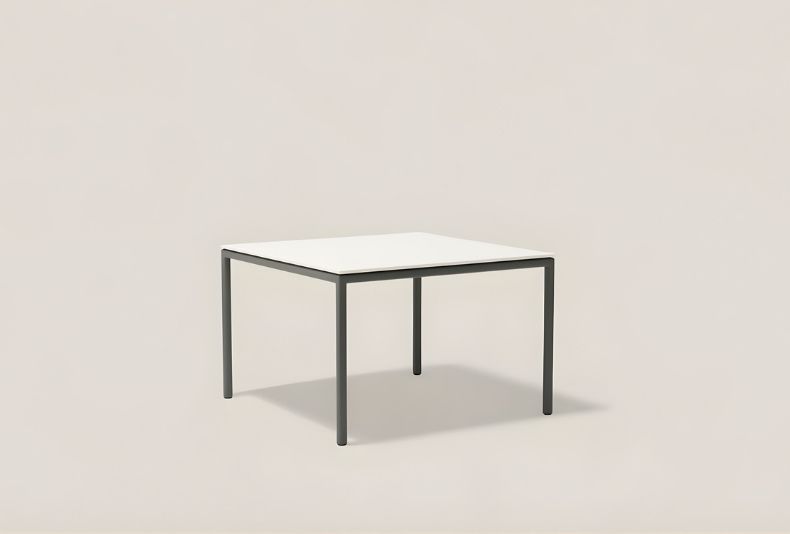 LONG ISLAND MESA BAJA COMEDOR CUADRADA