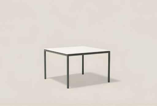 LONG ISLAND MESA BAJA COMEDOR CUADRADA