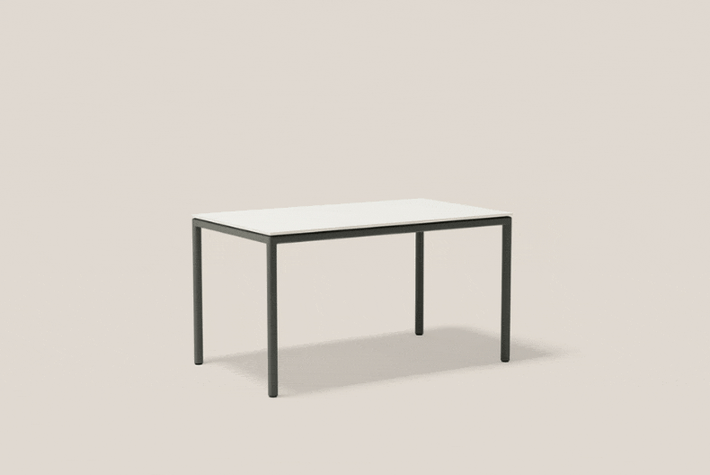 LONG ISLAND MESA BAJA COMEDOR RECTANGULAR