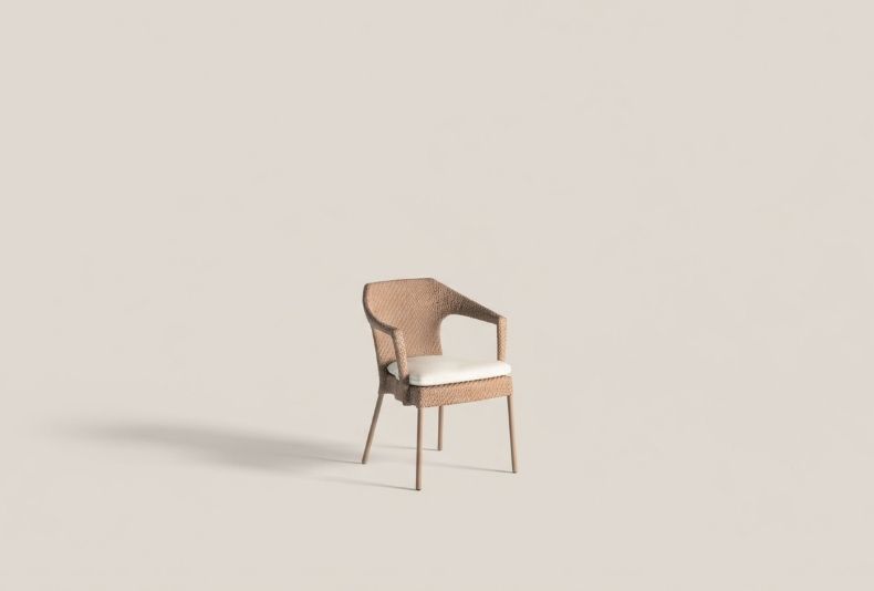 CADDIE SILLÓN COMEDOR