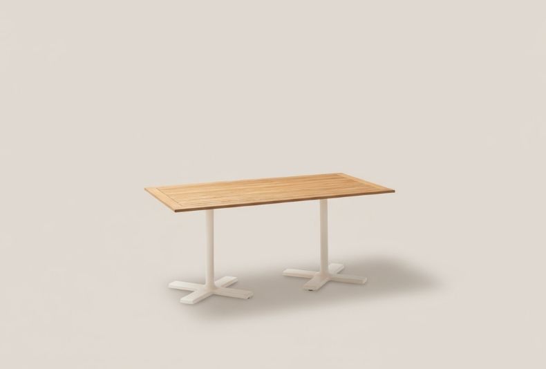 COLORS MESA DOBLE PIE