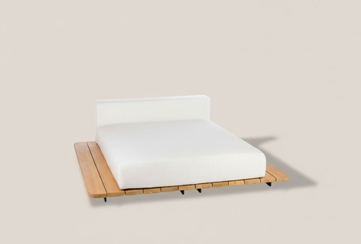 PAL BASE 185x185 CM & ASIENTO TUMBONA & RESPALDO DOBLE